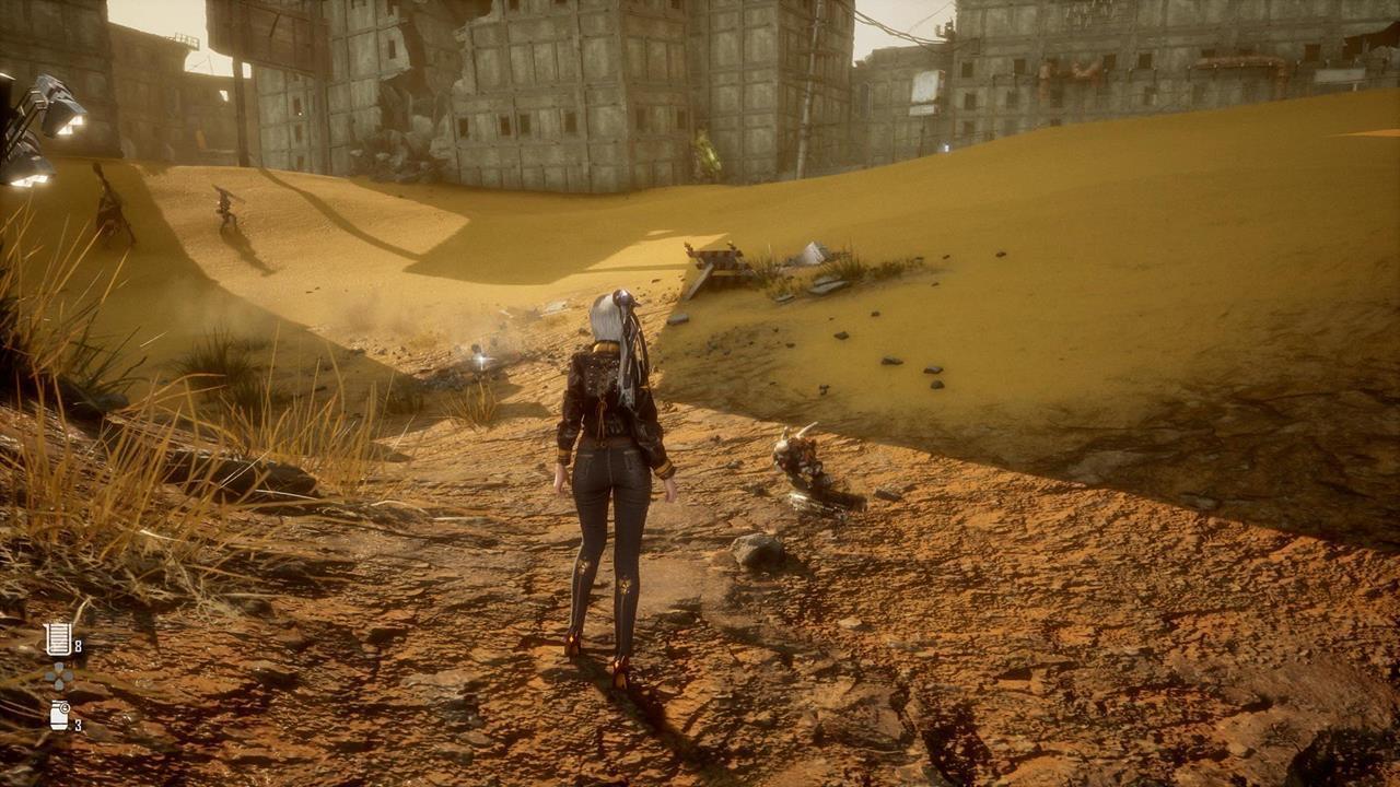 Stellar Blade - Hướng Dẫn Thu Thập "Collectibles Cans" (P2) 42 Stellar Blade - Hướng Dẫn Thu Thập